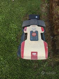 Robot  da giardino Ambrogio twenty zr