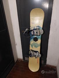 Tavola da snowboard da uomo 