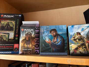 MTG collezione