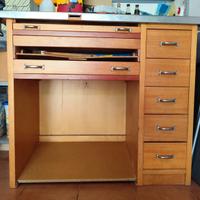 Banco da lavoro per orafo