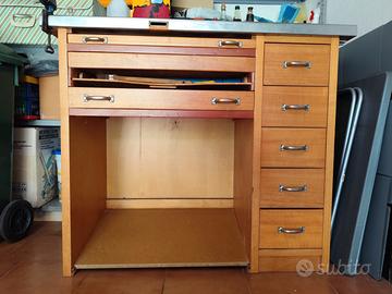 Banco da lavoro per orafo