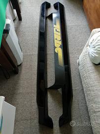 Minigonne e Spoiler Renoult 5 Alpine