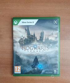 Hogwarts legacy xbox series x 