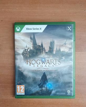 Hogwarts legacy xbox series x 