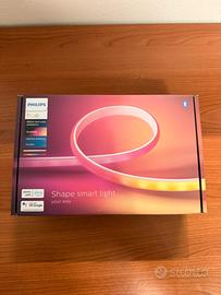 Philips Hue Lightstrip Ambiance – 2 metri – Bianco