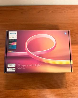 Philips Hue Lightstrip Ambiance – 2 metri – Bianco