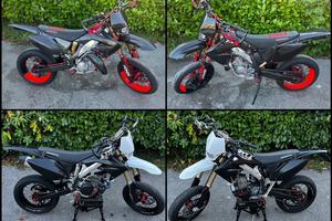 Honda CR/CRF 125-450