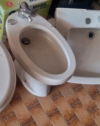 set bagno