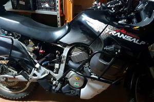 Honda Transalp 650 anno 2001