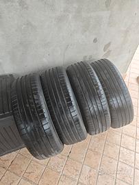 4 gomme estive 215x65 R 17 Hankook 