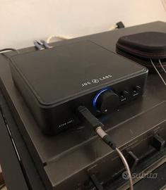JDS Labs Atom+  Amplificatore per cuffie