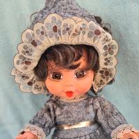 Bambola migliorati capelli con meches