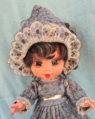 Bambola migliorati capelli con meches