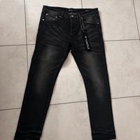 JEANS PURPLE BRAND NERI