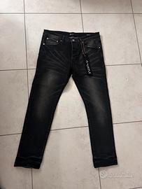 JEANS PURPLE BRAND NERI
