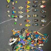 Lego Minifigure Lotto