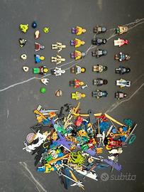 Lego Minifigure Lotto