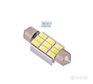 LAMPADINA LED C10W FESTOON CANBUS 36MM