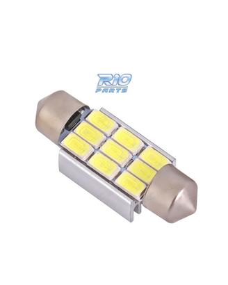 LAMPADINA LED C10W FESTOON CANBUS 36MM