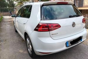 Volkswagen golf 7 1.4 metano unico proprietario