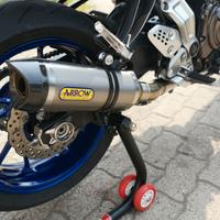 Scarico completo Arrow Yamaha mt07