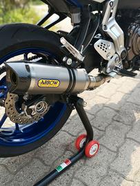 Scarico completo Arrow Yamaha mt07