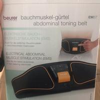 Fascia addominale + pedana vibrante