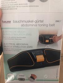 Fascia addominale + pedana vibrante