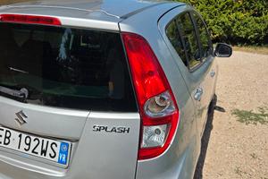 Suzuki splash 1.2 gpl (86cv)