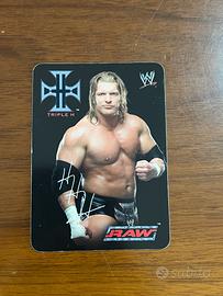 Card Wwe 2004 Triple H 34/132