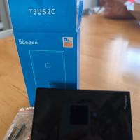 
SONOFF T3US2C nero