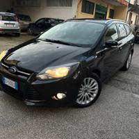 FORD FOCUS SW 1.6 DIESEL 95 CV TITANIUM FULL