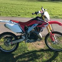 Honda CRE baja