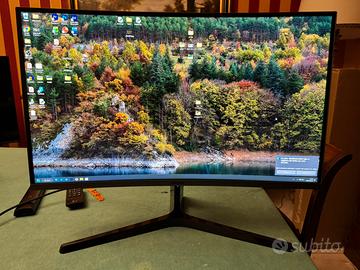 Monitor Samsung Odyssey C27JG52 2k 144hz