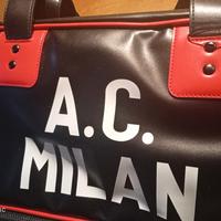 borsone AC Milan 