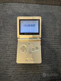 Nintendo Game Boy Advance SP AGS-001 originale