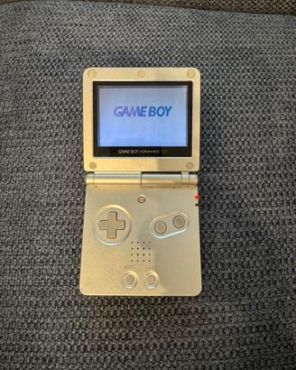 Nintendo Game Boy Advance SP AGS-001 originale