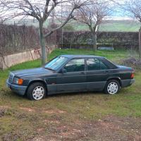 Mercedes 190 1800 benzina