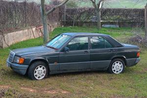 Mercedes 190 1800 benzina