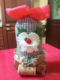 Uovo di Pasqua decorativo