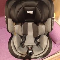 Seggiolino Auto One i-Size isofix (0-36 kg)