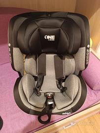 Seggiolino Auto One i-Size isofix (0-36 kg)