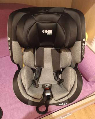 Seggiolino Auto One i-Size isofix (0-36 kg)