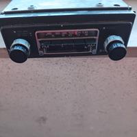 autoradio storica 