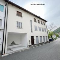 MERSO DI SOPRA CASA PLURICAMERE DALLE AMPIE DIM...