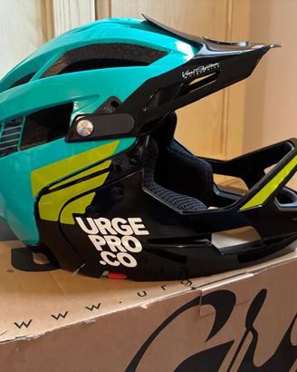 Casco modulare MTB Urge Gringo de la Pampa S/M
