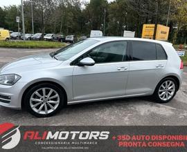 Volkswagen Golf 1.4 TSI 5p. Comfortline BlueMotion