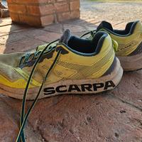 scarpa da running Scarpa Spin Planet n 46