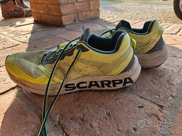 scarpa da running Scarpa Spin Planet n 46