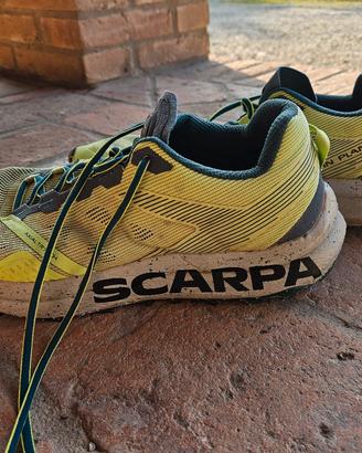 scarpa da running Scarpa Spin Planet n 46